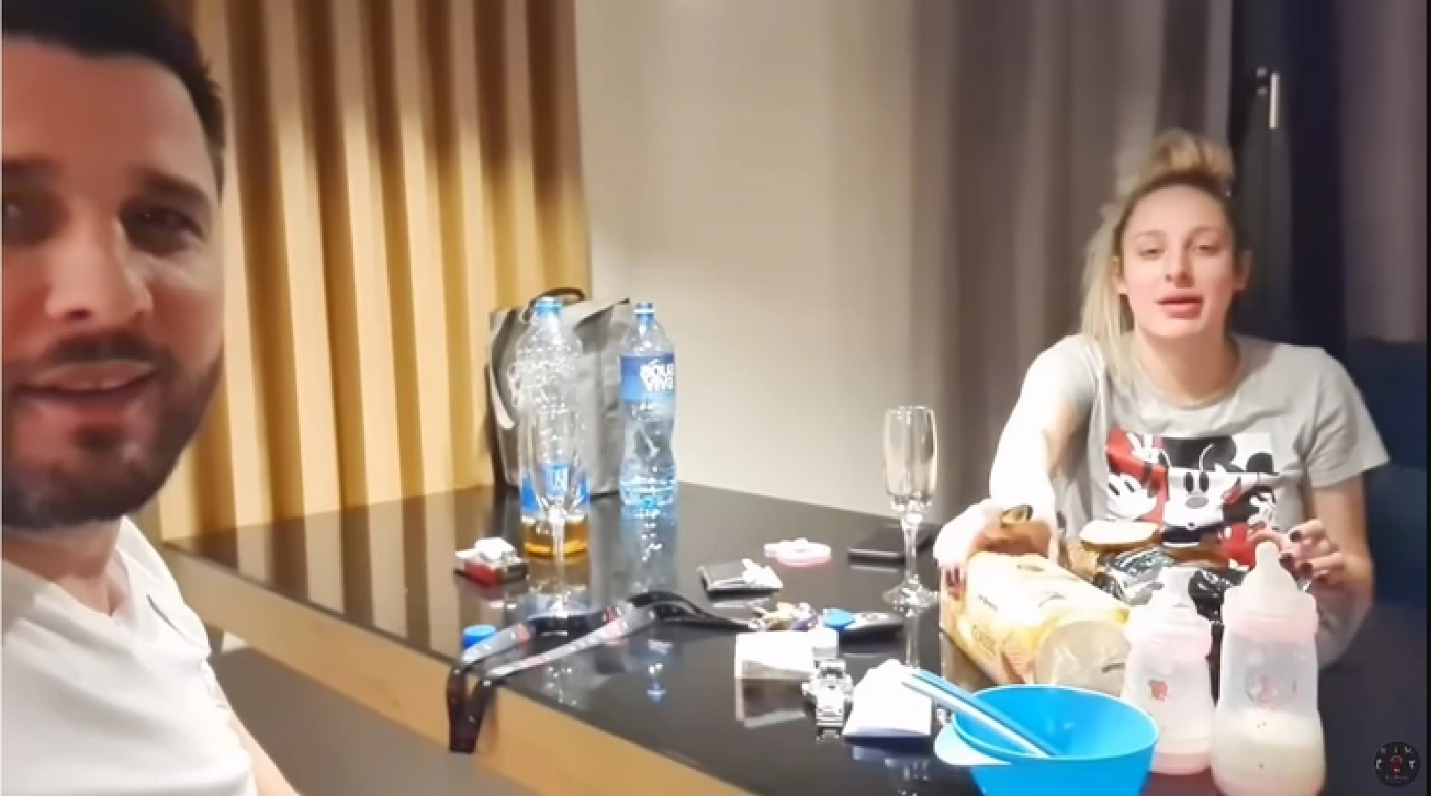 LUNA I MARKO NA IVICI BANKROTA?! Par sve pare dao na stan, slavili useljenje samo uz paštetu i alkohol!