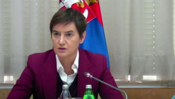 ANA BRNABIĆ: Bivša vlast ništa nije uradila da dokaže svetu da Republika Srpska nije genocidna tvorevina