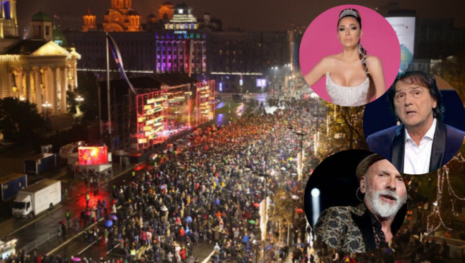 CECA, DINO I ZDRAVKO BEZ NASTUPA ZA NOVU GODINU! Ovo je bilo presudno da najveće balkanske zvezde otkažu koncerte za doček!