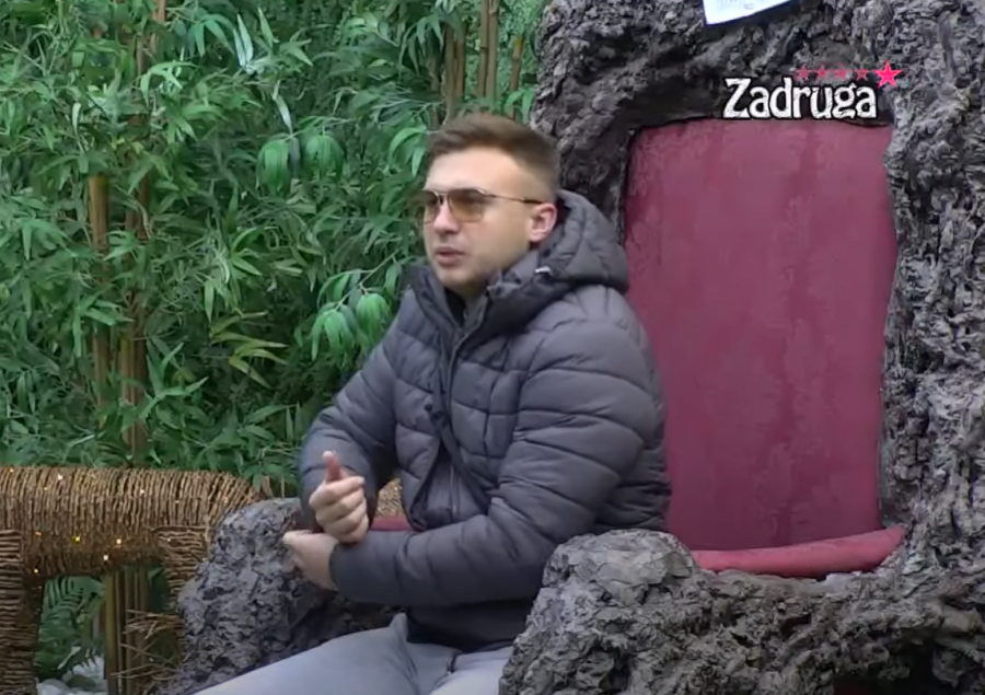 IZGUBIO JE PORODICU I PRIJATELJE ZBOG NJE Karić zgrožen Dejanovim ponašanjem, opleo najstrašnije po Dalili