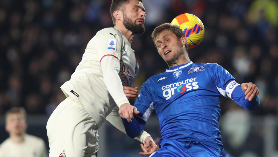 "POKER" MILANA! Specija šokirala Napoli!