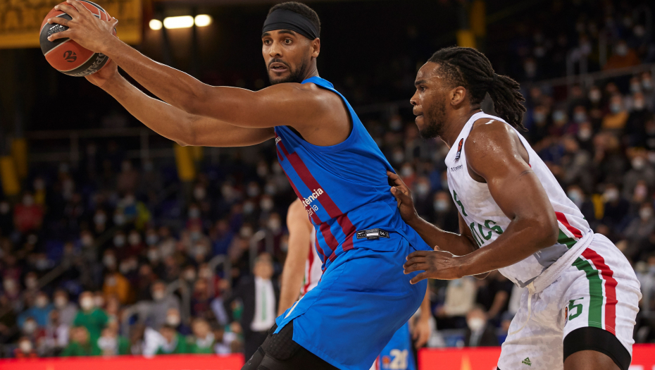 NEVEROVATNO VEČE U "BLAUGRANI"! Uniks ispustio +20 u poslednjoj četvrtini, Barselona slavila posle produžetka!