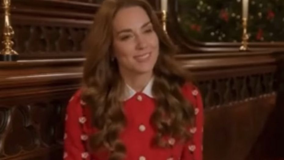 KEJT MIDLTON UKRASILA VESTMINSTERSKU OPATIJU Vojvotkinja poslala važnu božićnu poruku, njene reči nikog nisu ostavile ravnodušnim