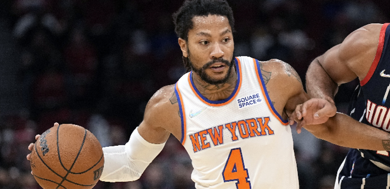 RUŽA KOJA NIJE PROCVETALA DO KRAJA Priča o bivšem najboljem igraču NBA, čoveku koga su kolena izdala kada je bilo najpotrebnije