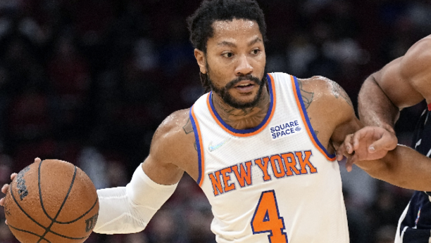 RUŽA KOJA NIJE PROCVETALA DO KRAJA Priča o bivšem najboljem igraču NBA, čoveku koga su kolena izdala kada je bilo najpotrebnije