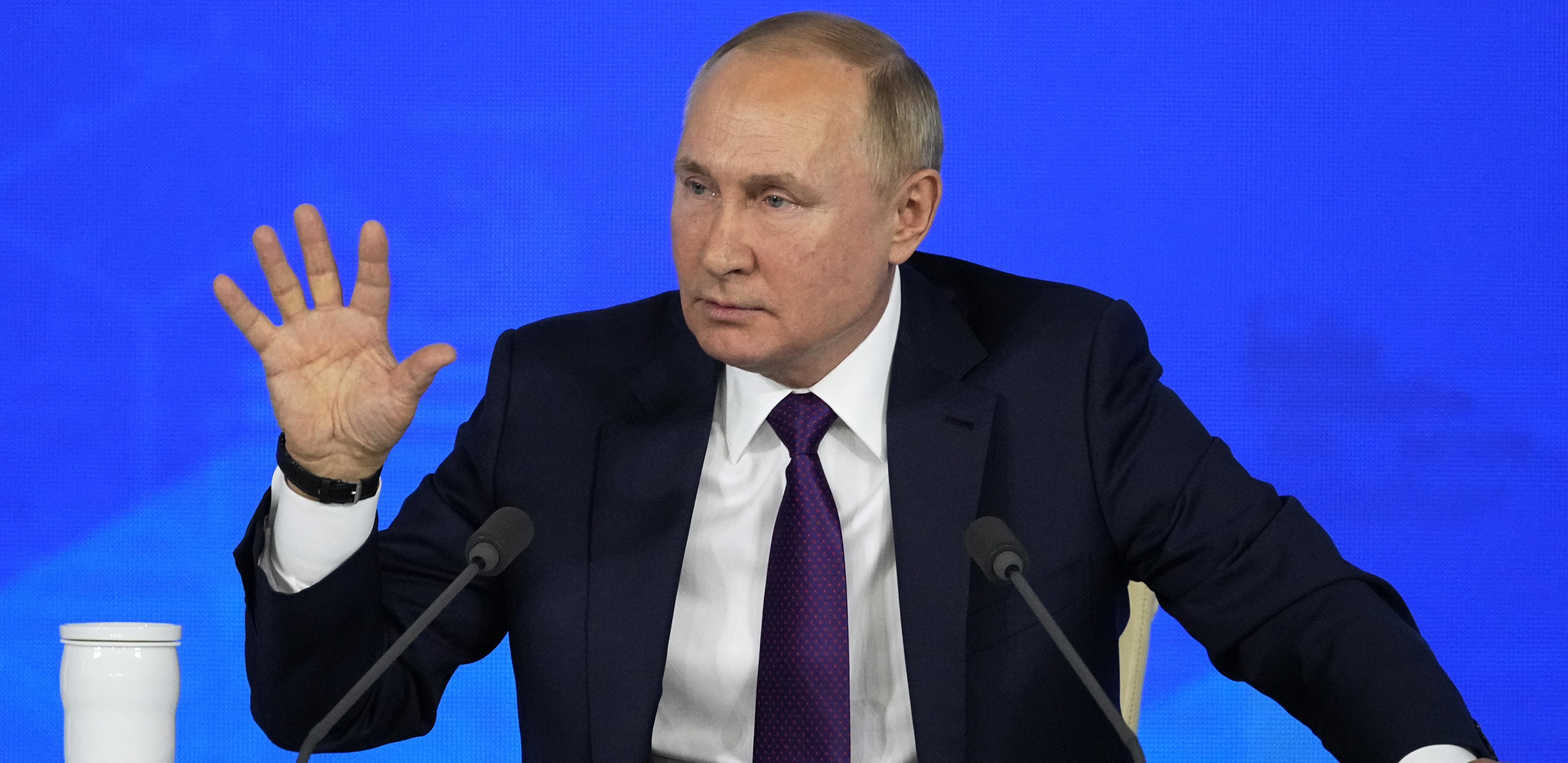 HITNO SE OGLASIO Putin smatra da oni koji ne dozvoljavaju da projekat „Severni tok 2“ proradi postupaju glupo
