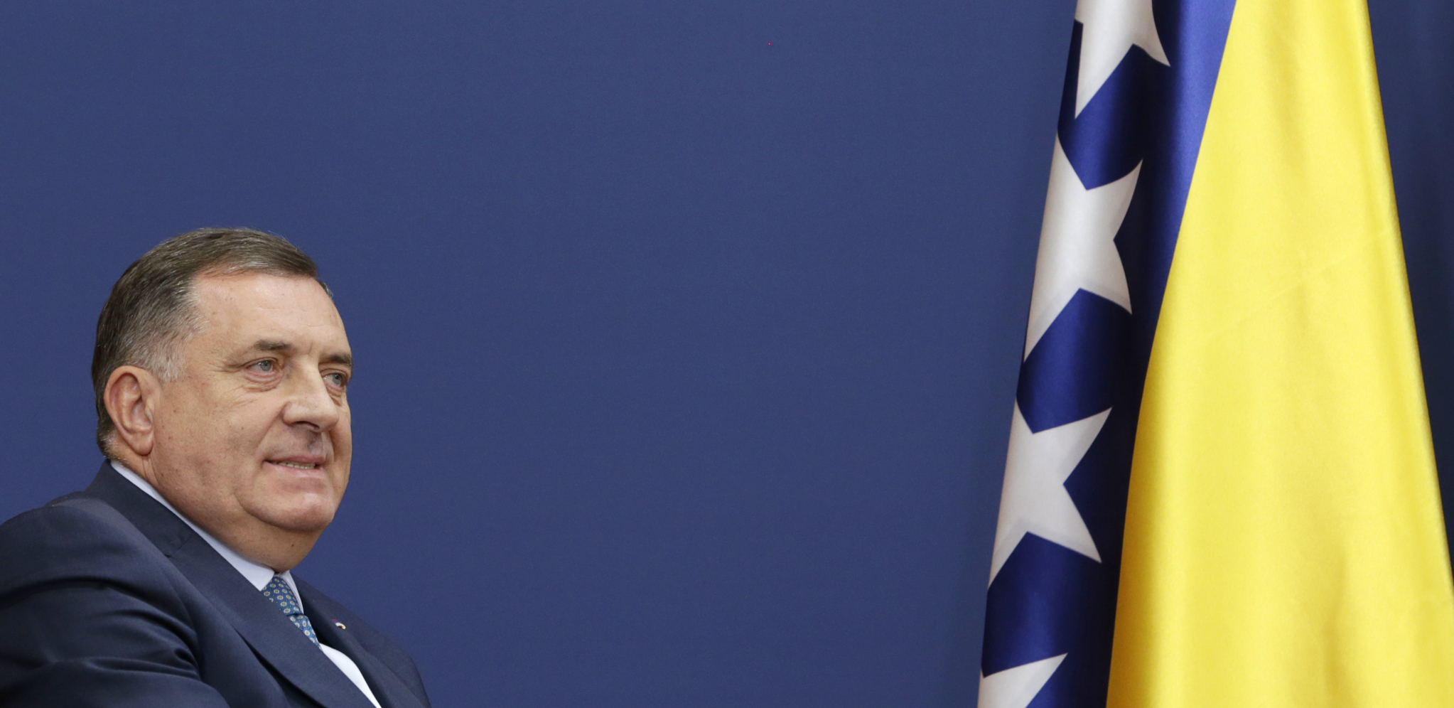 DODIK PORUČIO ZEMLJAMA EU Stanje u zemlji dovedeno do apsurda, BiH nije EKSPERIMENT!