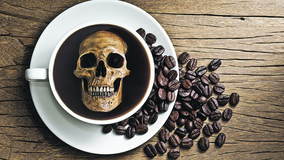 U Švajcarskoj pronađeno pola tone kokaina u kesama kafe