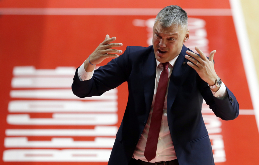 NA POMOLU ODLAZAK? Jasikevičijus napušta Barsu, poznato i gde nastavlja karijeru