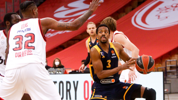 PREKO PARTIZANA DO NAGRADE Erik je zvezda kola