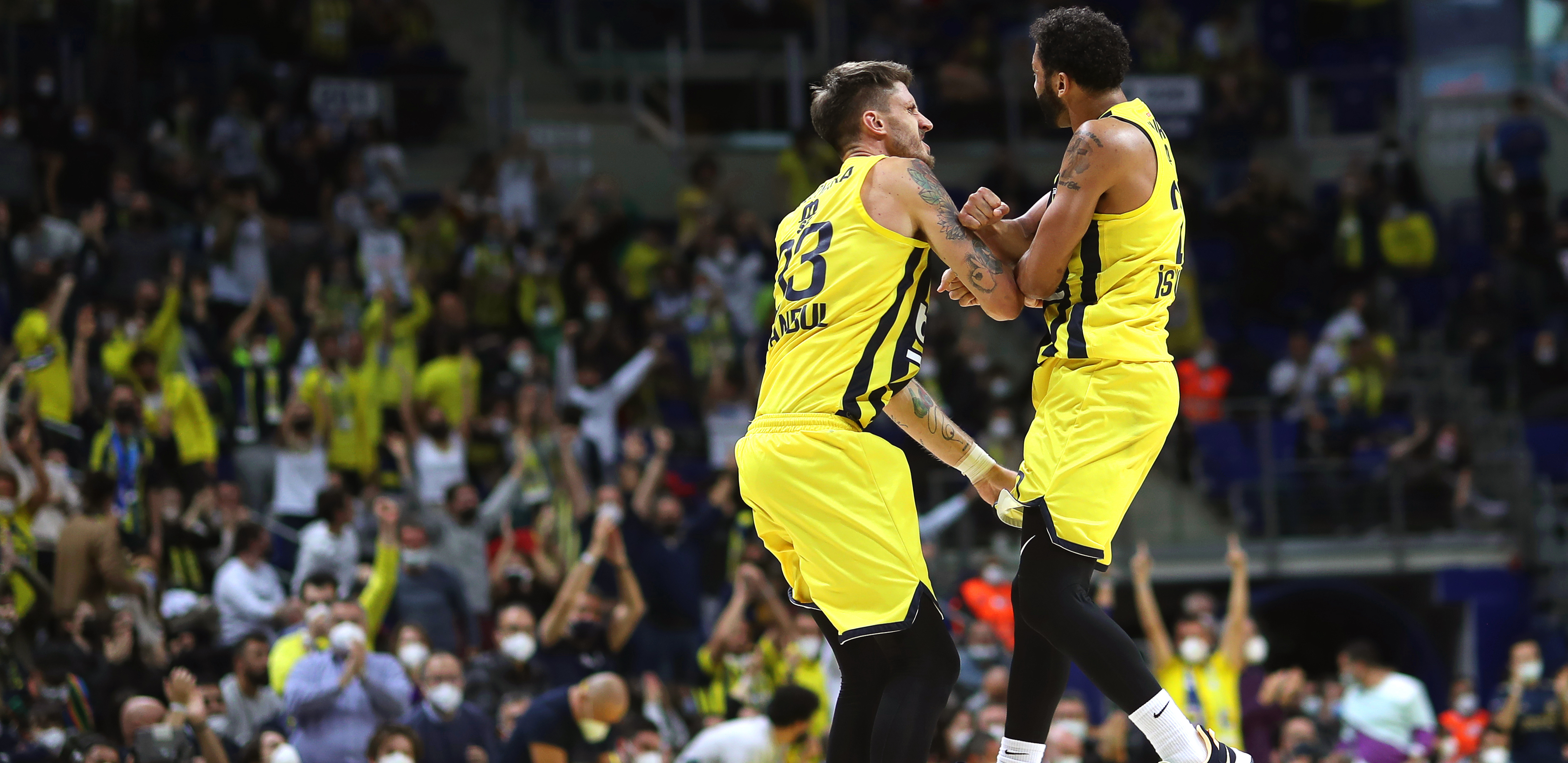 PREKINUTA USPEŠNA SERIJA Fenerbahče je nizao pobede, a onda je došao u Francusku i - krah