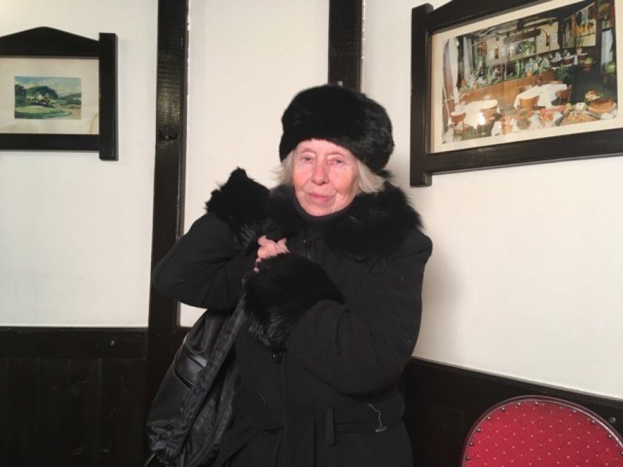 BILA SAM GROZAN ĐAK! Eva Ras se prisetila mladosti, pa rekla kako su joj proticali školski dani!