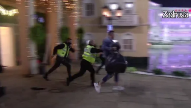 DEMOLIRALI KOMPLETNO IMANJE! Ovakve scene u Zadruzi nikada niste videli, Car uputio Maji skandalozne uvrede i uništio šminku, ona doživela nervni slom!