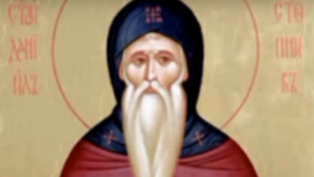 SLAVIMO SVETOG DANILA Evo šta treba da izgovorite kako vas ne bi stigao gnev ovog sveca