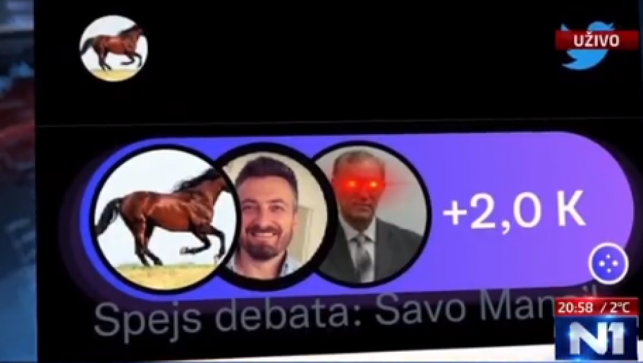 TVITERAŠI RAZOTKRILI ĐILASOVACE Prete, jer ne mogu da nas kontrolišu! Imaju armiju BOTOVA!