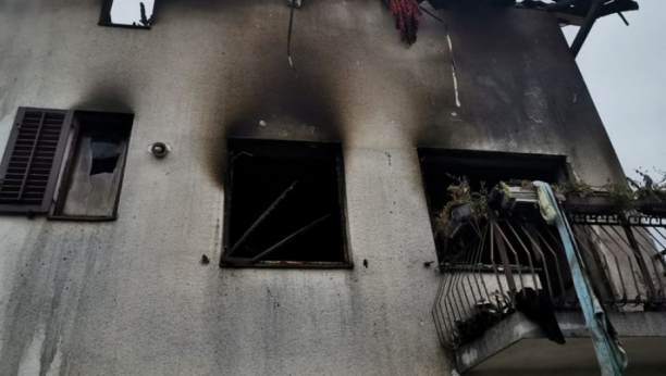UGUŠIO SE OD DIMA Detalji tragedije kod Užica - muškarac koji je nastadao u požaru živeo sam (FOTO)