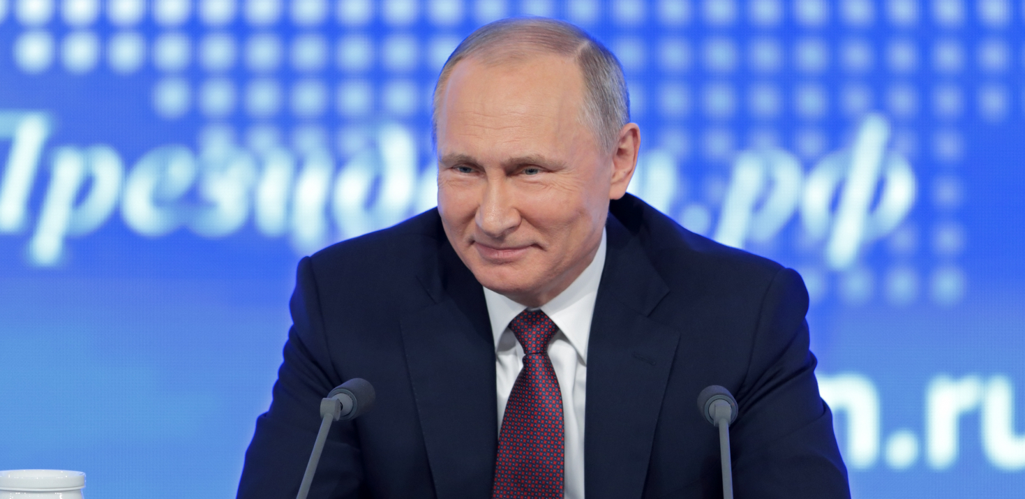 SVE IDE NA BOLJE Putin komentarisao promene u Rusiji i svetu