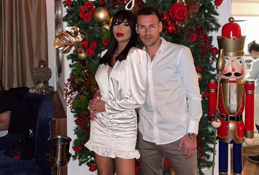 KAĆA I GOBELJA PRAVE SVADBU OD 50.000 EVRA Otkrivamo sve detalje luksuznog venčanja pop pevačice i fudbalera