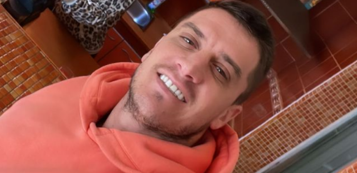 ISPLIVALA ŠOK SLIKA DAVIDA DRAGOJEVIĆA Evo kako je on izgledao pre 15 godina, ljudi ne mogu da veruju (FOTO)