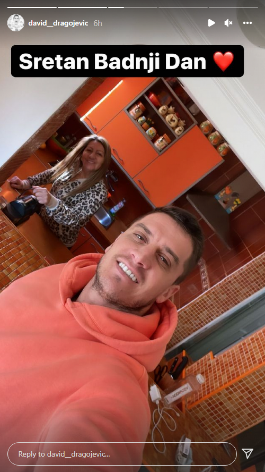 SLAVLJE U DOMU DRAGOJEVIĆA! David i Biljana konačno nasmejani, porodica na okupu, fali samo Dejan!