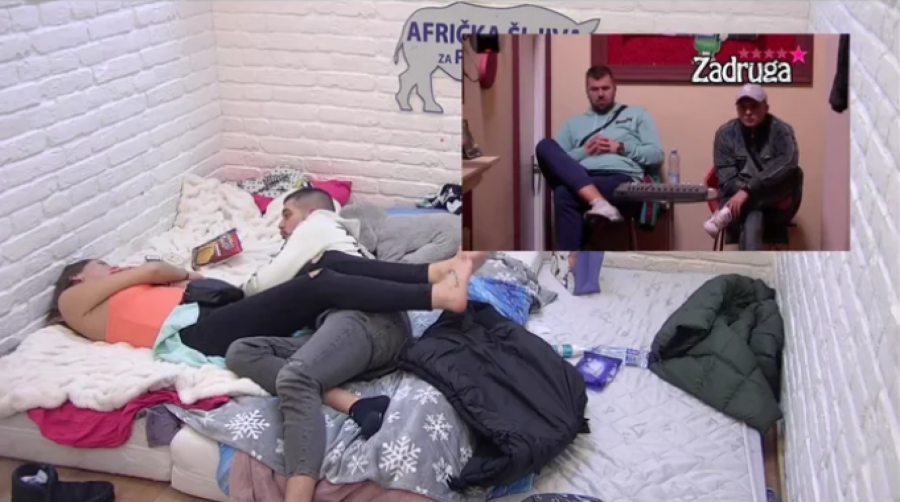 ODBIJA INTIMNE ODNOSE SA NJIM Dalila i Dejan u teškoj svađi, ipak ništa od pomirenja?!