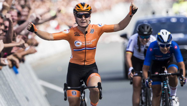 KOBAN PAD Svetska šampionka u veštačkoj komi