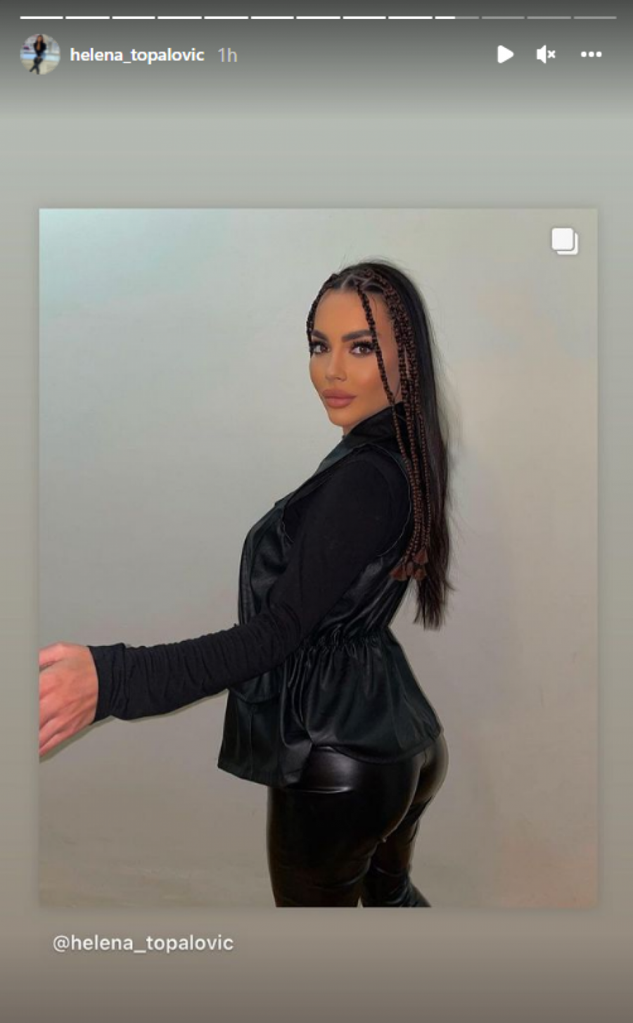 ŠOK! HELENA TOPALOVIĆ PROMENILA IMIDŽ! Topalkova ćerka ne izgleda više isto, evo šta je promenila!