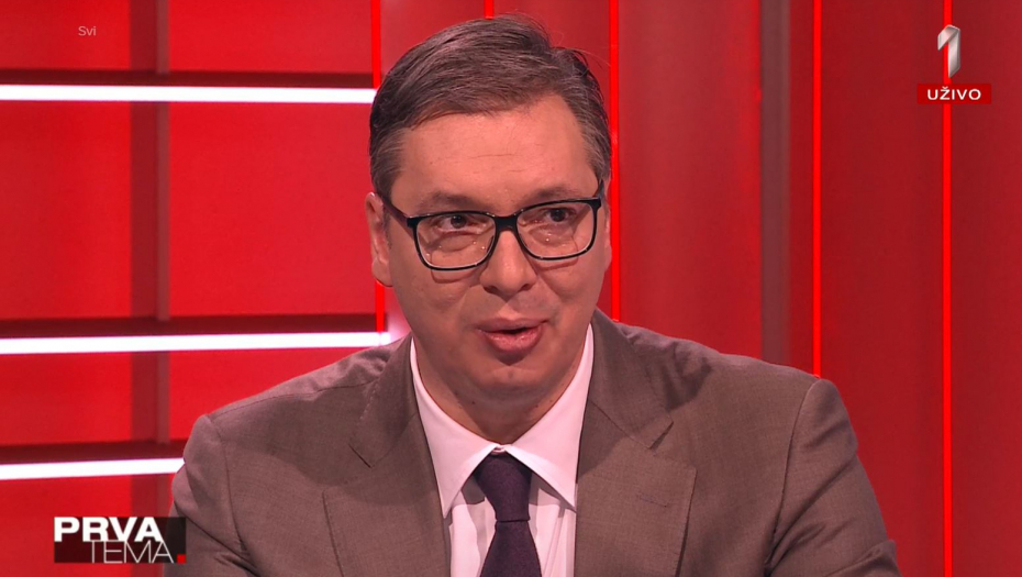 VUČIĆ SVE OTKRIO Imaćemo struje cele zime, Grčić je bivši, stiže državna pomoć za zdravstvene radnike i penzionere