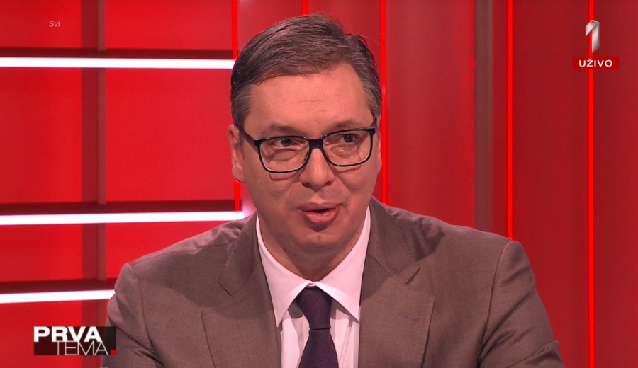 VUČIĆ SVE OTKRIO Imaćemo struje cele zime, Grčić je bivši, stiže državna pomoć za zdravstvene radnike i penzionere