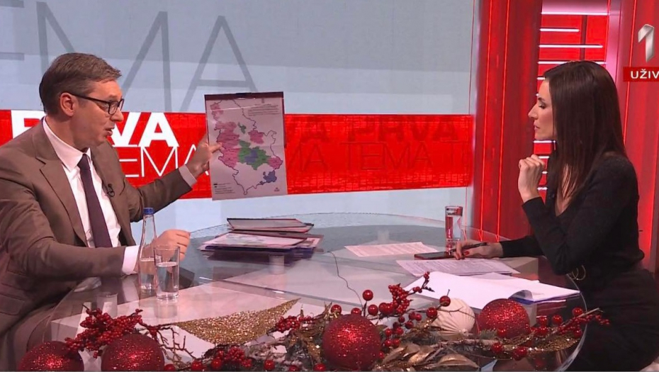 VUČIĆ SVE OTKRIO Imaćemo struje cele zime, Grčić je bivši, stiže državna pomoć za zdravstvene radnike i penzionere