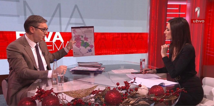 VUČIĆ PROGOVORIO O DARIJI KISIĆ Strašno je to što se desilo