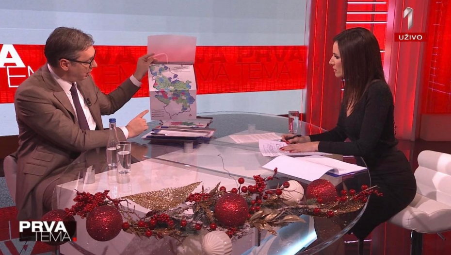 VUČIĆ SVE OTKRIO Imaćemo struje cele zime, Grčić je bivši, stiže državna pomoć za zdravstvene radnike i penzionere