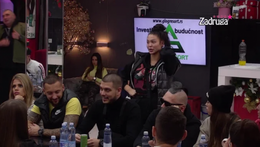 SA VRHA JE PAO NA NEŠTO ISPOD DNA! Maja Marinković očitala lekciju Dejanu, pa potkačila Dalilu