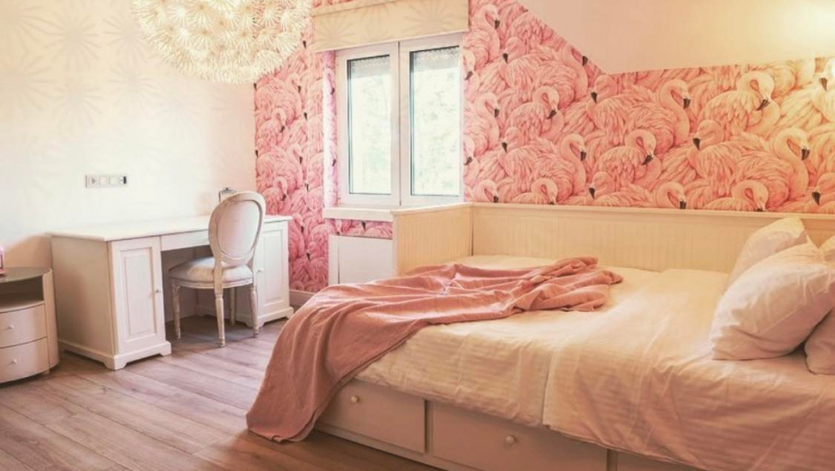 Imanje Nataše Bekvalac u Čeneju 