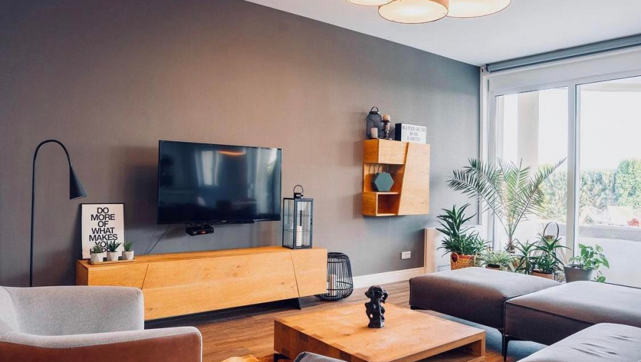 Imanje Nataše Bekvalac u Čeneju 