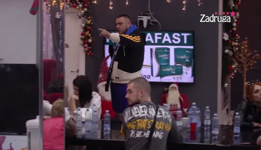 CRNA UDOVICA! Car iskoristio priliku, pa postavio Dalili neočekivano pitanje, muk u Zadruzi!