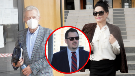 Vanbračni sin Miroslava Ilića nosi očuhovo prezime