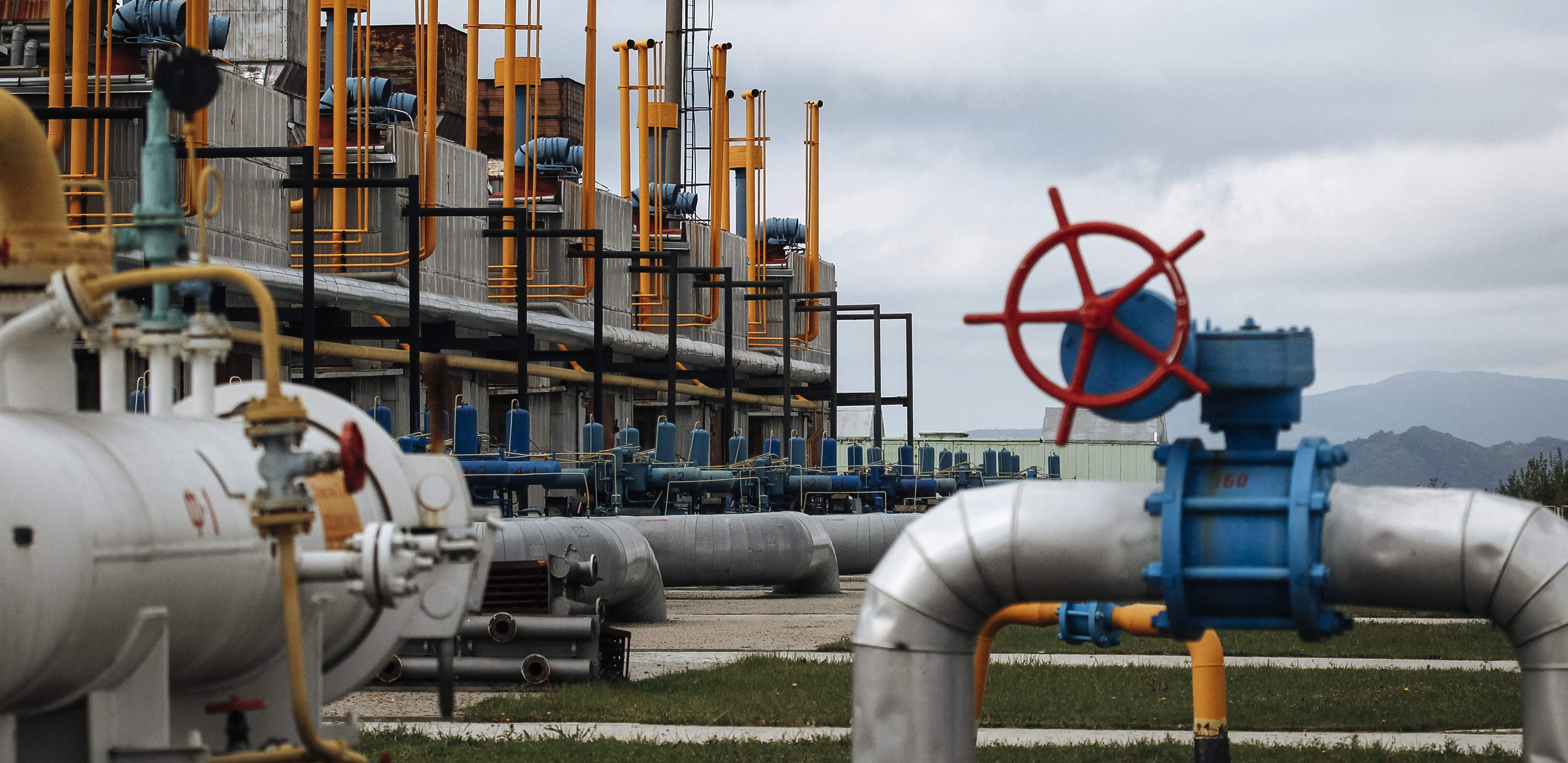 "SEVERNI TOK" PONOVO RADI Obnovljena isporuka ruskog gasa u Evropu