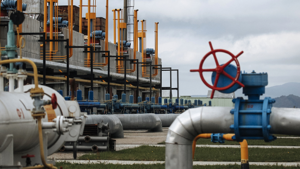 Nemačka zaplenila rusku gasnu kompaniju "Gasprom"