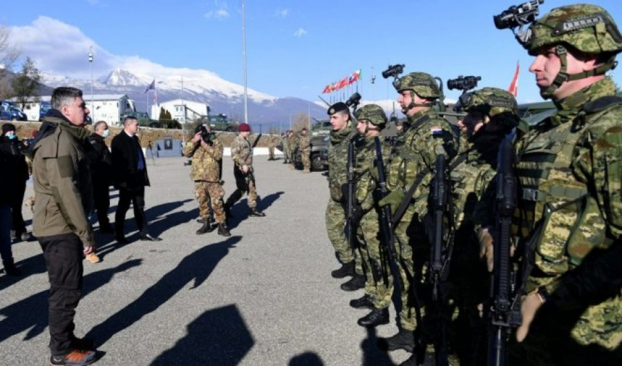 MILANOVIĆ PRIZNAO NEMOĆ HRVATSKE Ni Srbi ne bi oborili dron, ali bar imaju čime pokušati