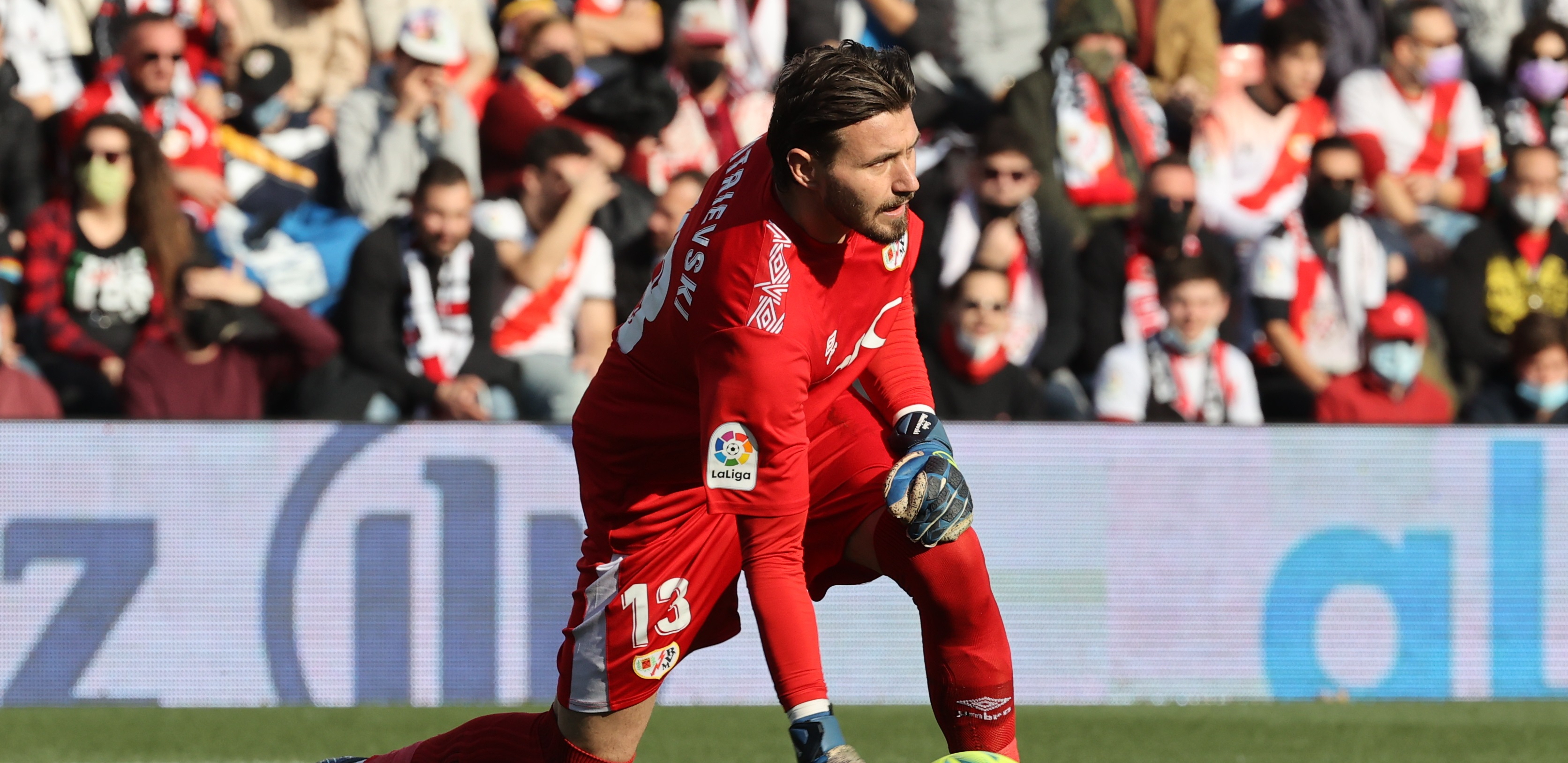 EUFORIJA DOSTIŽE VRHUNAC Golman Severne Makedonije pred istorijski meč sa Portugalom nasmejao sve i poručio ovo!