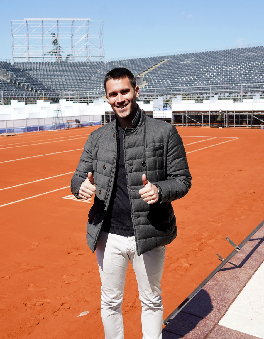 ALO! EKSKLUZIVNO SAZNAJE! Novak Đoković upoznao novu snajku