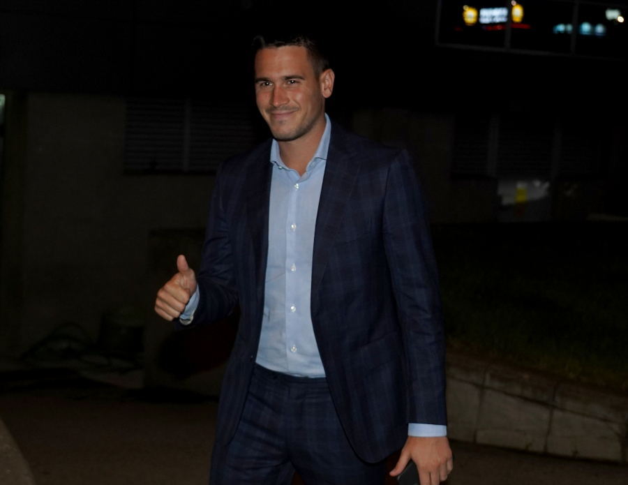 ALO! EKSKLUZIVNO OTKRIVA Noletov brat smuvao misicu, ona priznala kakvo venčanje želi!