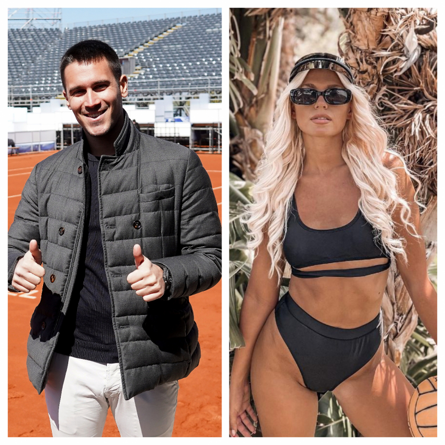 ALO! EKSKLUZIVNO OTKRIVA Noletov brat smuvao misicu, ona priznala kakvo venčanje želi!