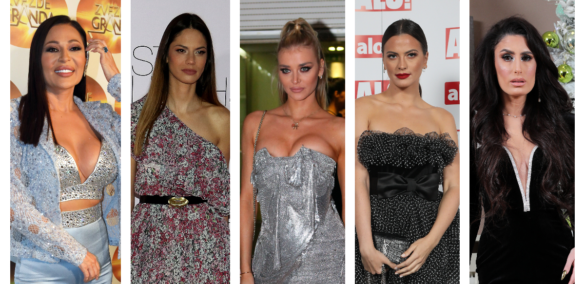 DA LI ŽELITE HALJINE POZNATIH DAMA? Licitirajte od ponedeljka za Cecinu toaletu i postanite deo naše velike akcije!