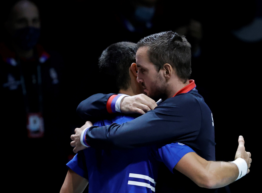 GODINA U KOJOJ JE NOVAK ĐOKOVIĆ POKAZAO DA JE NAJVEĆI SVIH VREMENA! Srušio Federerov rekord, Nadala bacio na kolena i dokazao da mu je Srbija iznad svega!