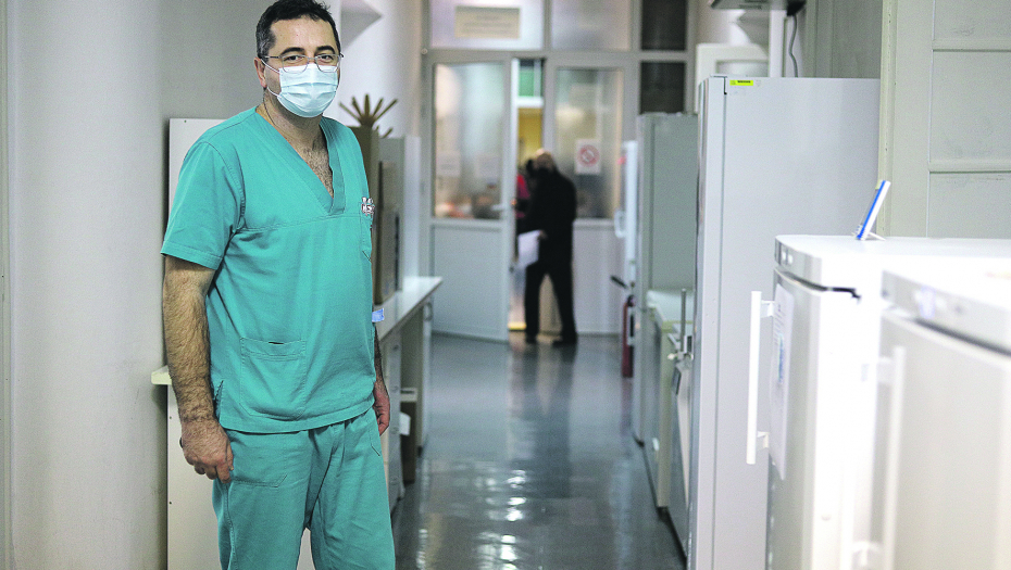 EPIDEMIJA RAKA Ekipa Alo! na Institutu za onkologiju i radiologiju: Borba za svakog pacijenta i svaki dan života