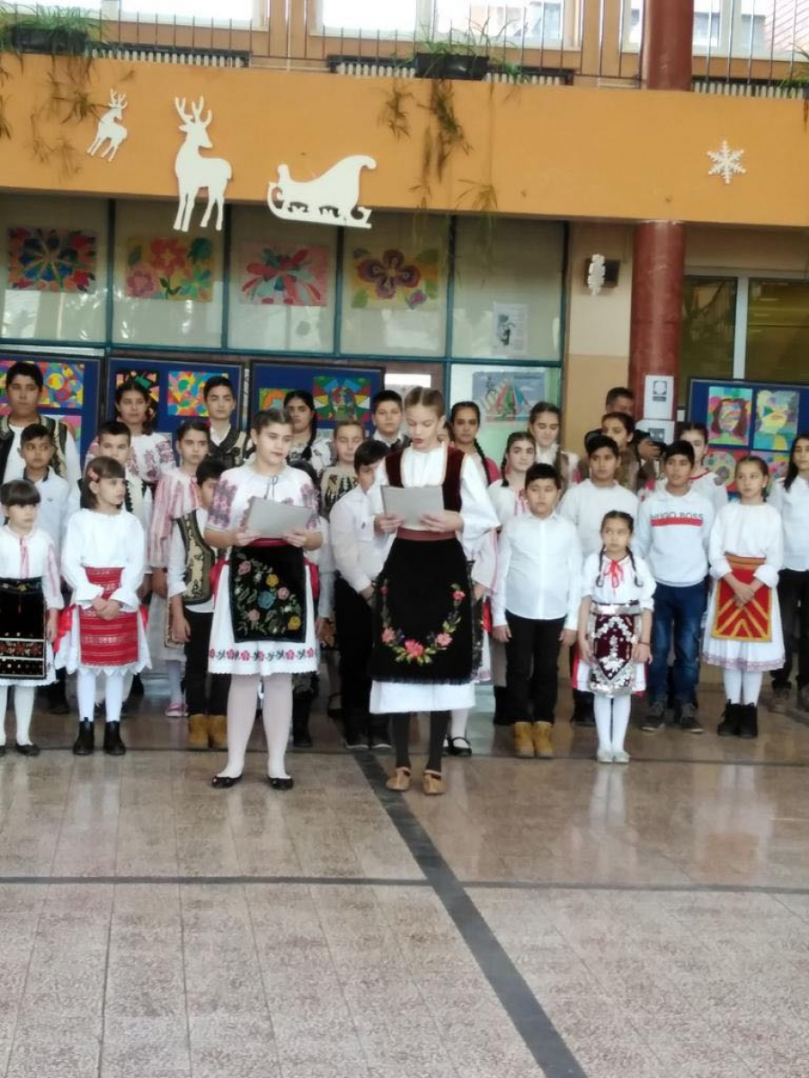 ŠIROM BANATA PROSLAVLJEN BOŽIĆ Praznik obeležavaju vernici koji slave po Gregorijanskom kalendaru