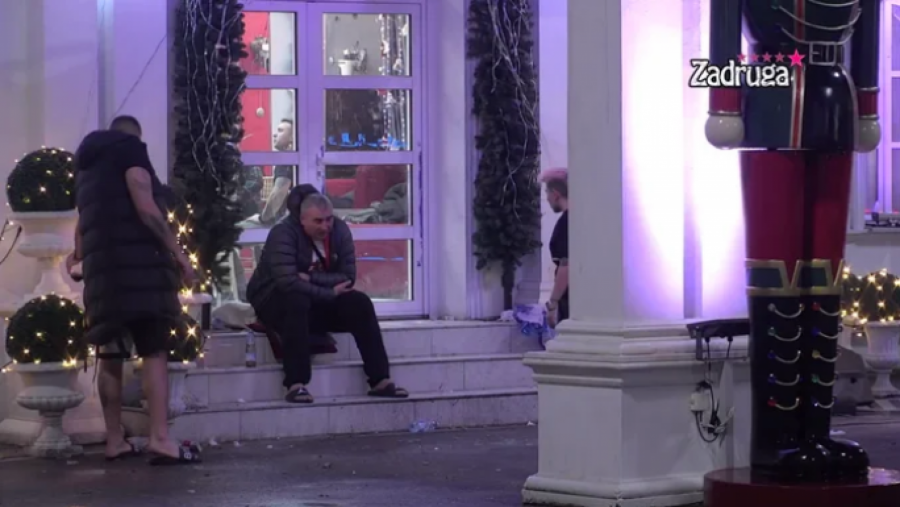 NIKADA JOJ OVO NEĆU OPROSTITI! Filip Car se požalio Mikiju na Maju, Đuričić ga pitao zašto se pomirio sa njom, a on je dao šokantan odgovor!