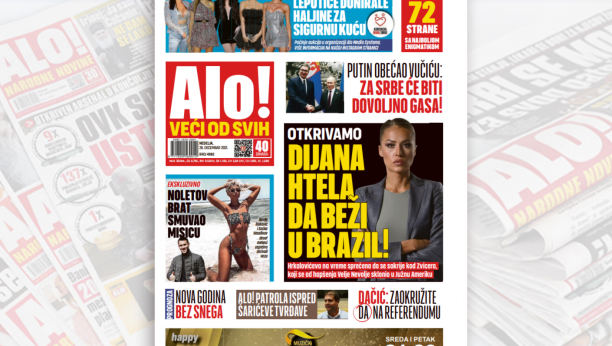 PUTIN OBEĆAO VUČIĆU: Za Srbe će biti dovoljno gasa!